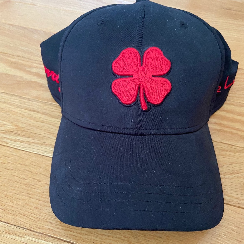 Black Clover Live Lucky Kyle Busch Hat